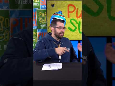 Lyanco se acha craque? Se liga na teoria do Chico no “Puro Suco”: