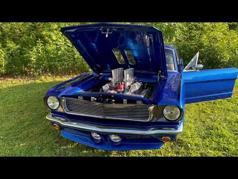 1966 Ford Mustang (CC-2011948) for sale in Stanley, Wisconsin