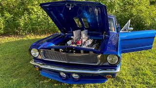 Video Thumbnail for 1966 Ford Mustang