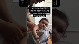 From 7 Months to 7 Years: Why I Check My Daughter’s Spine @drrahim