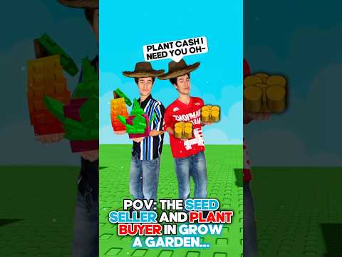 THESE Are The RICHEST Players In GROW A GARDEN🤠🪴‼️