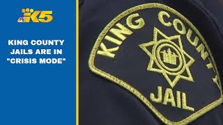 King County jails in ‘crisis mode’ with understaffing, mandatory overtime
