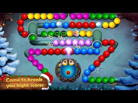 Zumbla Deluxe: Marble Shooter