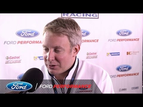 Thumbnail for Henry Ford III Mid-Race Interview | Le Mans | Ford Performance by Henry Ford