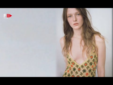 JANINA MAIDORN Top 10 Walks of Fall 2022 - Fashion Channel