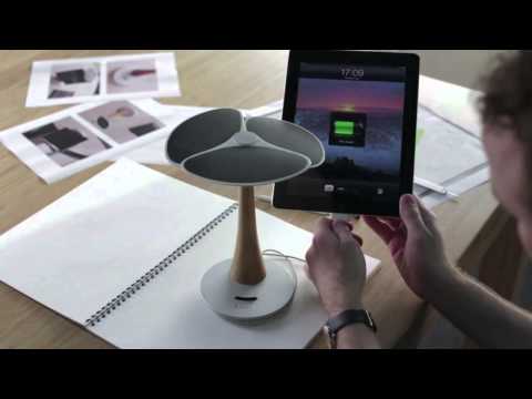 coolberry.sk - Ginkgo solárna nabíjačka