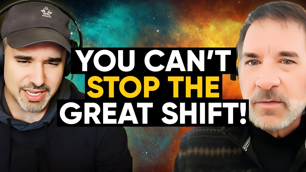 ADAMUS' Reveals HUMANITY Future! This Will CHANGE Everything You Know! | Geoff Hoppe