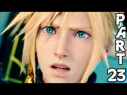 FINAL FANTASY 7 REMAKE Gameplay Walkthrough Part 23