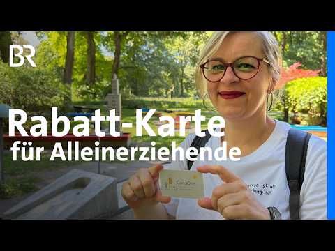 Solidarität im Fokus: Rabattkarte "CardOne" für Alleinerziehende