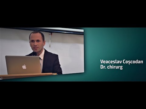 Dr. Coșcodan Veaceslav: Reforma sanitară - fără extreme!