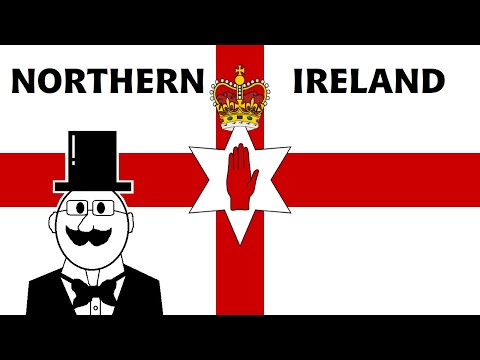 A Super Quick History of Northern Ireland