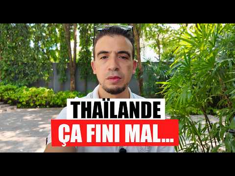 Thaïlande 2026 : Pourquoi votre budget va EXPLOSER.