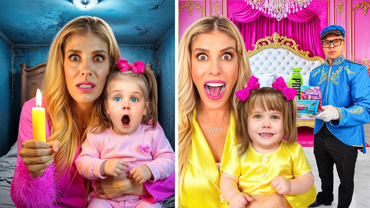 Every Time I Wake Up, the Hotel Gets Bigger