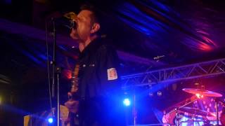 The Partisans - Put Your Money Where Your Mouth Is - Rebellion Festival 9/8/15