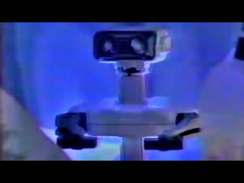 Original Nintendo NES Commercial First TV Ad 1985