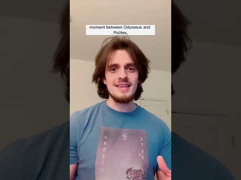 Differences between EPIC and Homer's The Odyssey