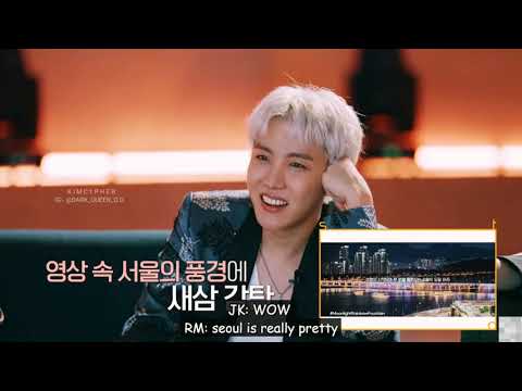 [ENG SUB] BTS 5 Years as Seoul Tourism Ambassador (no need to turn on cc🙃)