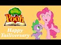 The Book Of Pooh Stories From The Heart Happy Tailiversary PMV