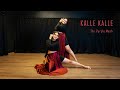 Kalle Kalle | Dance Cover | The Purple Mesh | Chandigarh Kare Aashiqui |