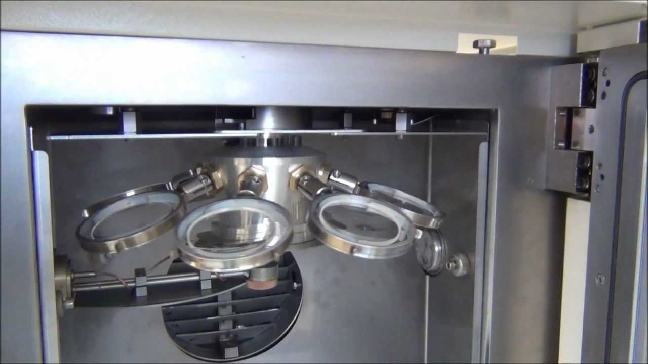 OptoTech AR-Coating Machine OAC-25 Plus