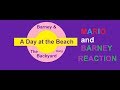 Barney The Backyard Gang A Day At The Beach 1989 Episode 3 Mario And Barney Reaction