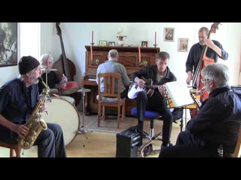 Jazz Matinée 1/3 - by Taff's Scandinavian Syncopators