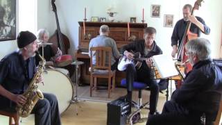 Jazz Matinée 1/3 - by Taff's Scandinavian Syncopators