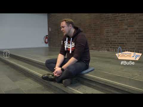 Kirche2go fragt: Was ist Buße?