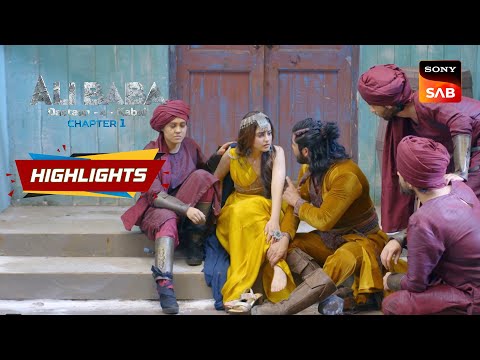 Ali Baba - Dastaan-e-Kabul - Ep 49 | Highlights | अली बाबा - दास्तान-ए-काबुल