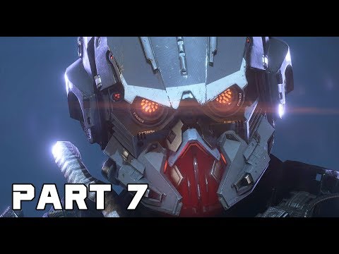 Killzone Shadow Fall Gameplay Walkthrough Part 7  - The Handler