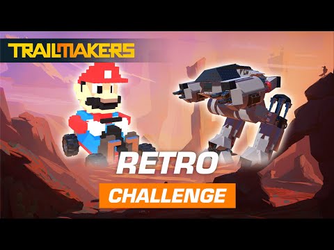 What Does Mario Kart and ED-209 Have in Common? | Trailmakers Retro Challenge