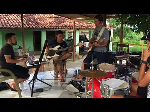 Marden Morais ensaio Forró das Antigas