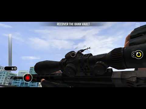 Pure Sniper Z26 Boss 3 A Safe Place Recover The Bank Vault