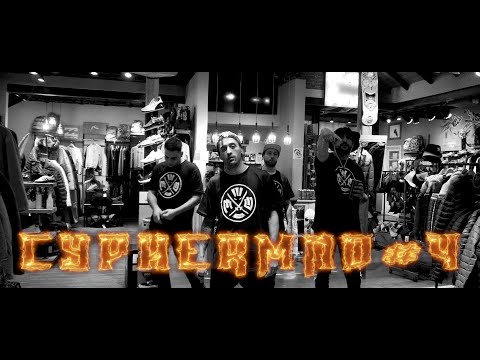 Cypher MND #4: Mundialista Crew (Video oficial)