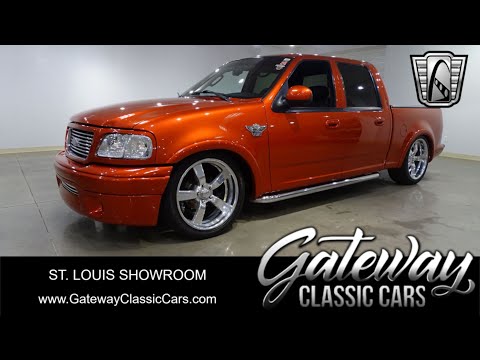 2003 Ford F150 (CC-2025078) for sale in O'Fallon, Illinois