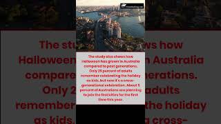 Carnival Study Shows Australians Go Batty for Halloween | CruiseBooking.com News