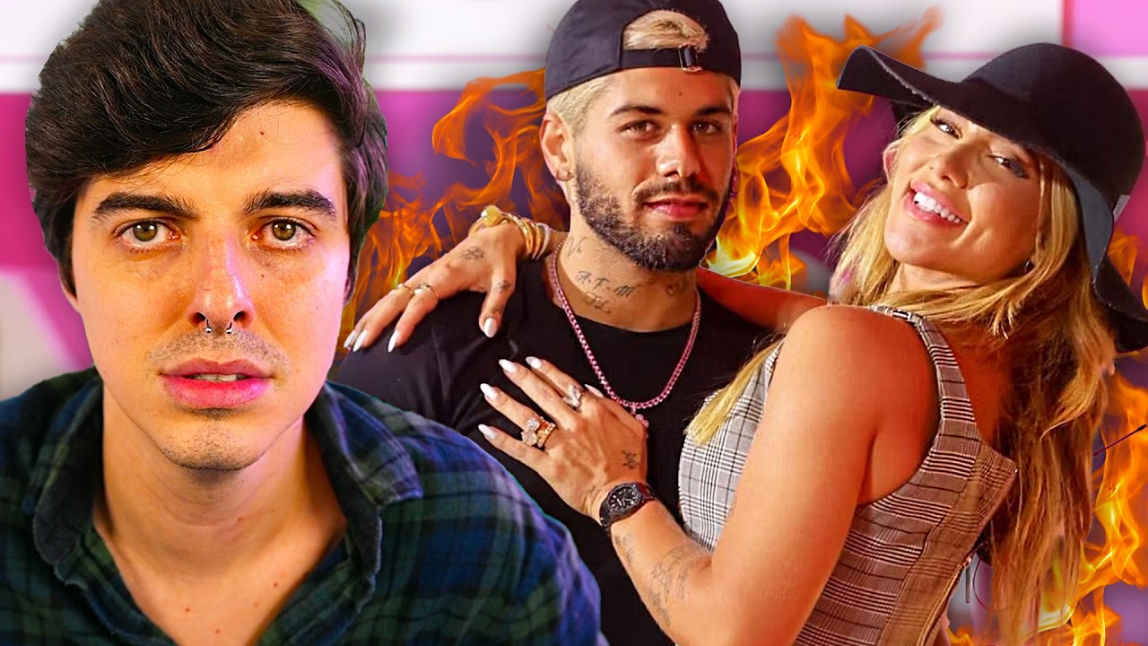 Virginia e Zé Felipe terminam casamento