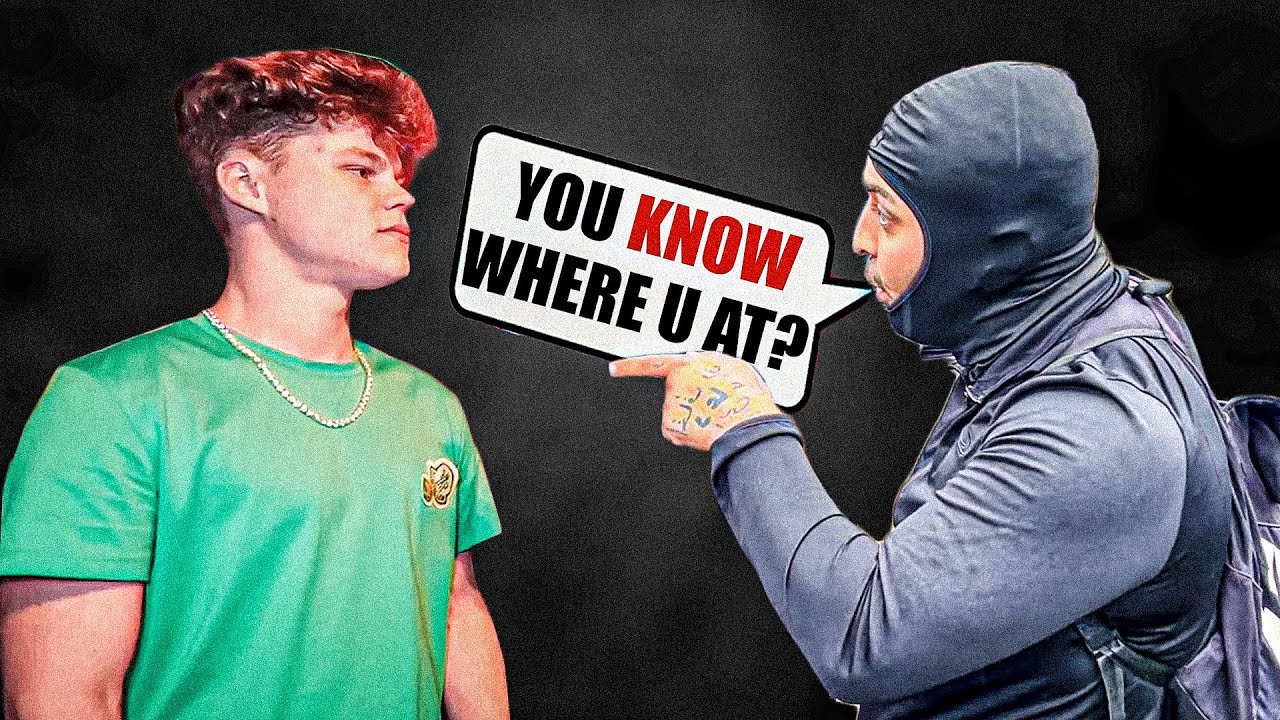 When Streaming Goes EXTREMELY Wrong...