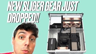Newly Released Server Chassis from Sliger #homelab