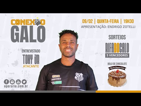 09-02-2023 - Conexão Galo - Episódio 04