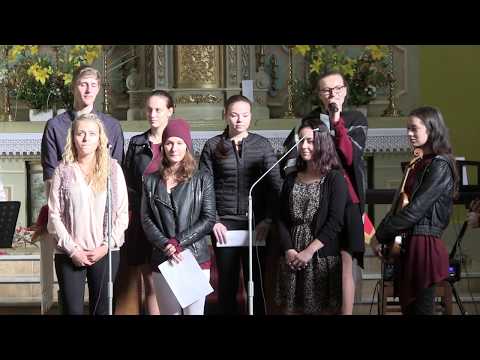 Blahoslavení (hymna SDM Krakov 2016) - Schola Devatero