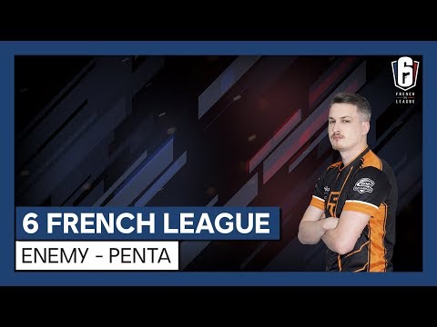 6 French League – Interview : ENEMY Penta 2/2 [OFFICIEL] HD
