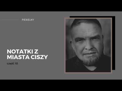 Notatki z miasta ciszy cz. 10 | prod. Zane98