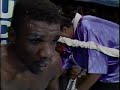 Charles Williams vs Frankie Swindell