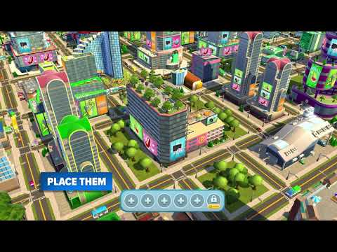 Vídeo de Citytopia