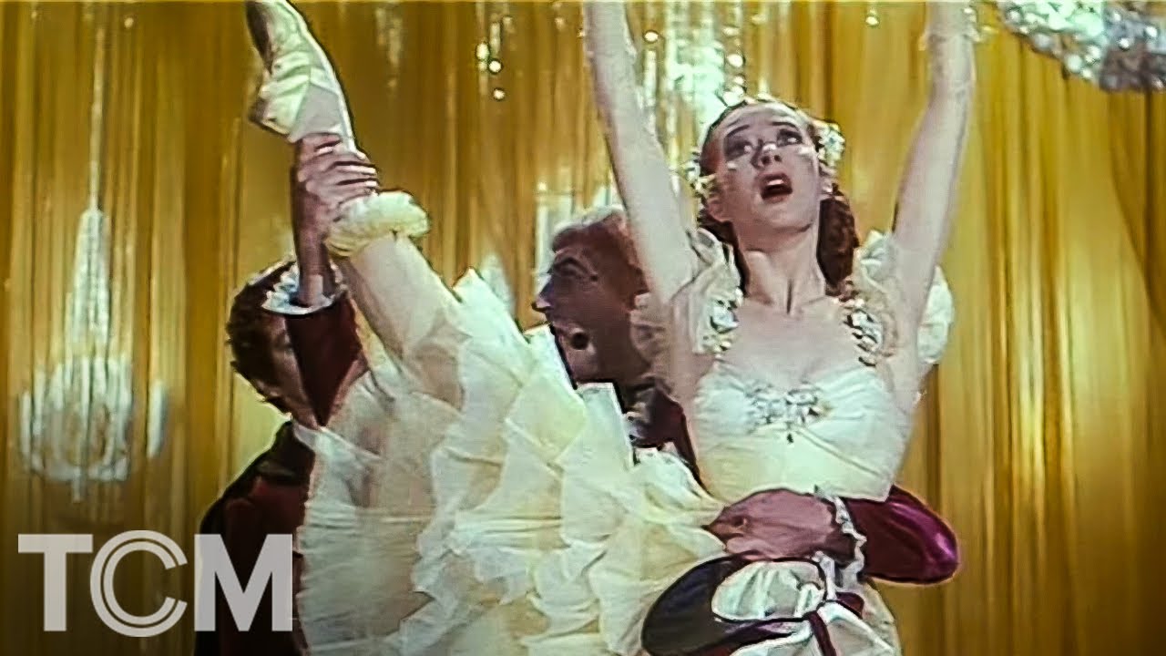 The Tale of Olympia in THE TALES OF HOFFMANN | TCM