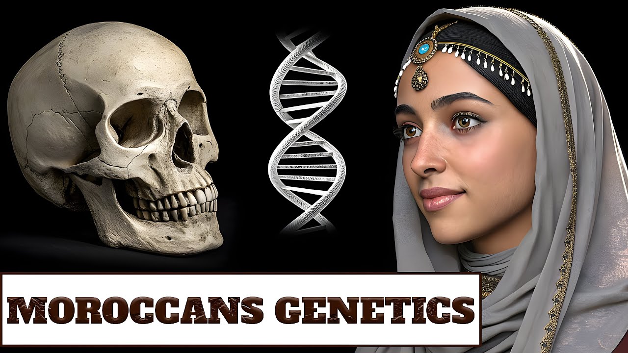 The Surprising DNA of the Moroccans