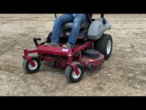 Exmark E-Series PNE651KA482 48in Z/T Mower