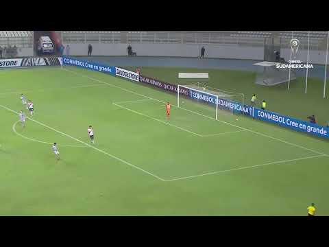 Dep Municipal 0 Colon 3 (Copa Sudamericana)