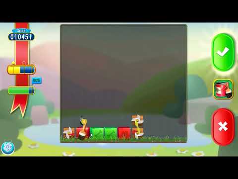 Pet Rescue Saga Level 6204 - NO BOOSTERS | SKILLGAMING ✔️